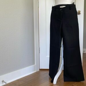 Ann Taylor Loft Flare Dress Pants